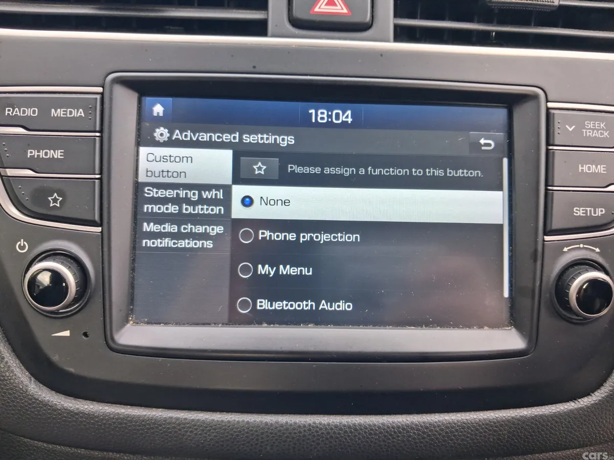 Hyundai i20 Hatchback, Petrol, 2019, Blue