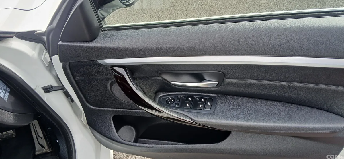 BMW 4-Series Coupe, Petrol, 2015, White