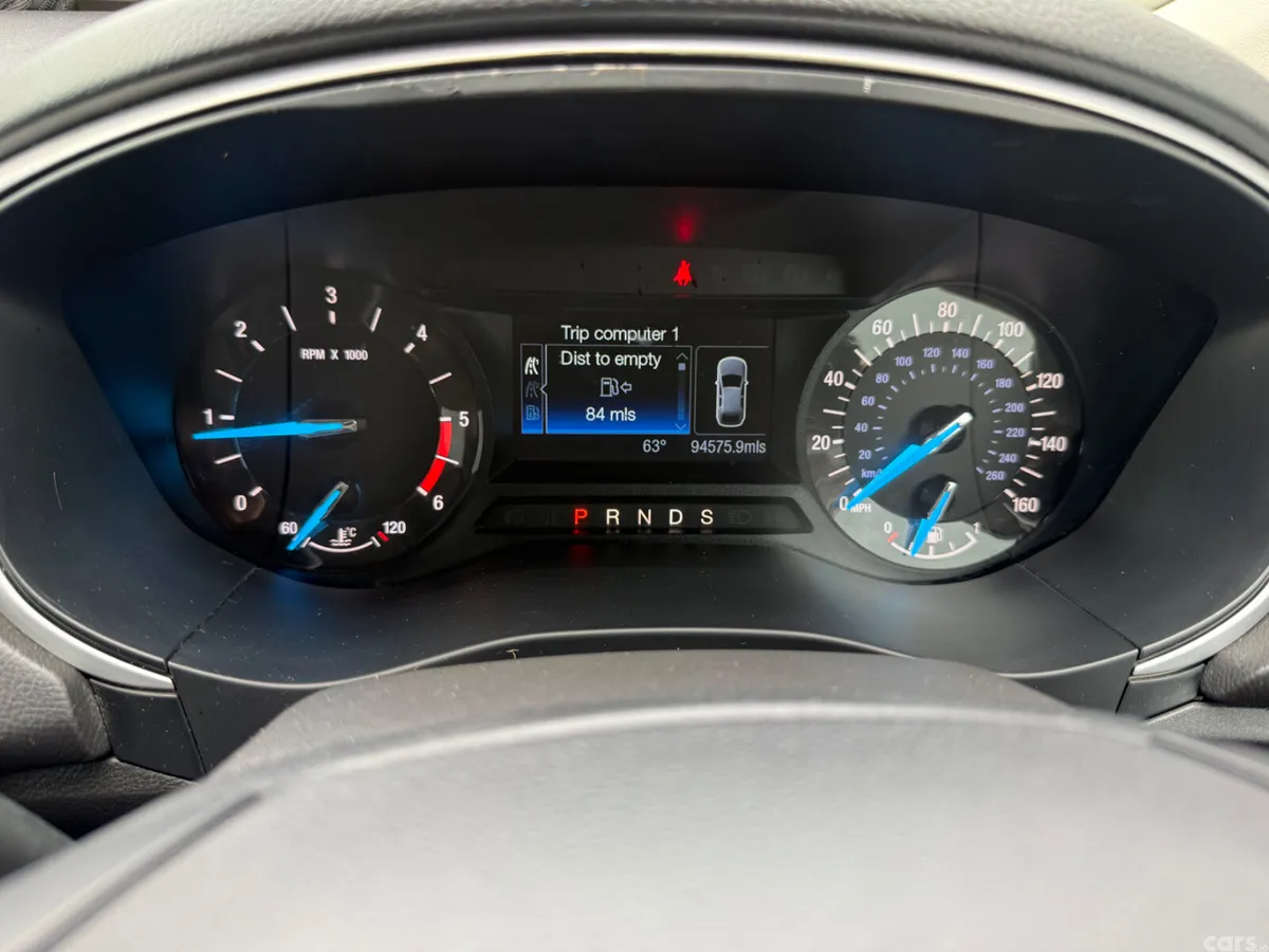 Ford Mondeo Hatchback, Diesel, 2020, Grey