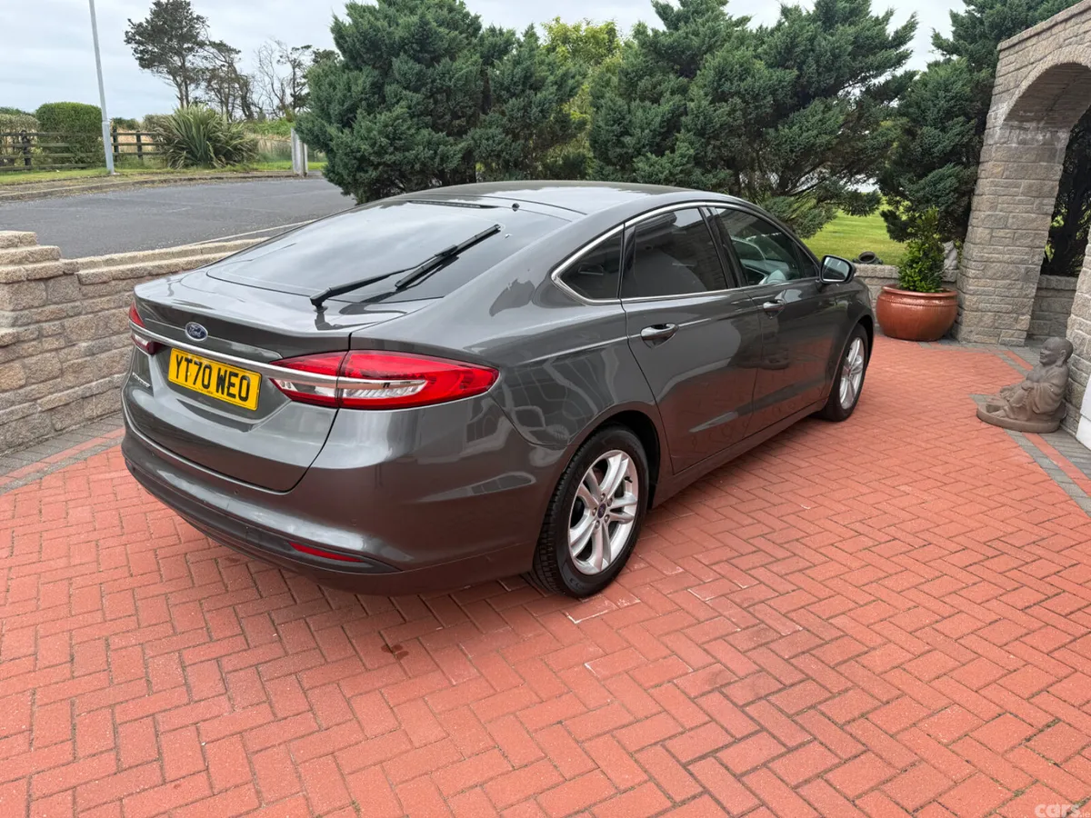Ford Mondeo Hatchback, Diesel, 2020, Grey