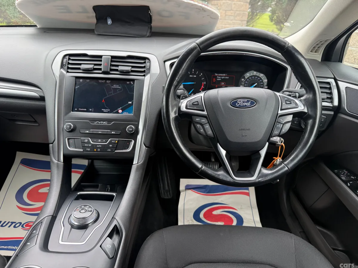 Ford Mondeo Hatchback, Diesel, 2020, Grey