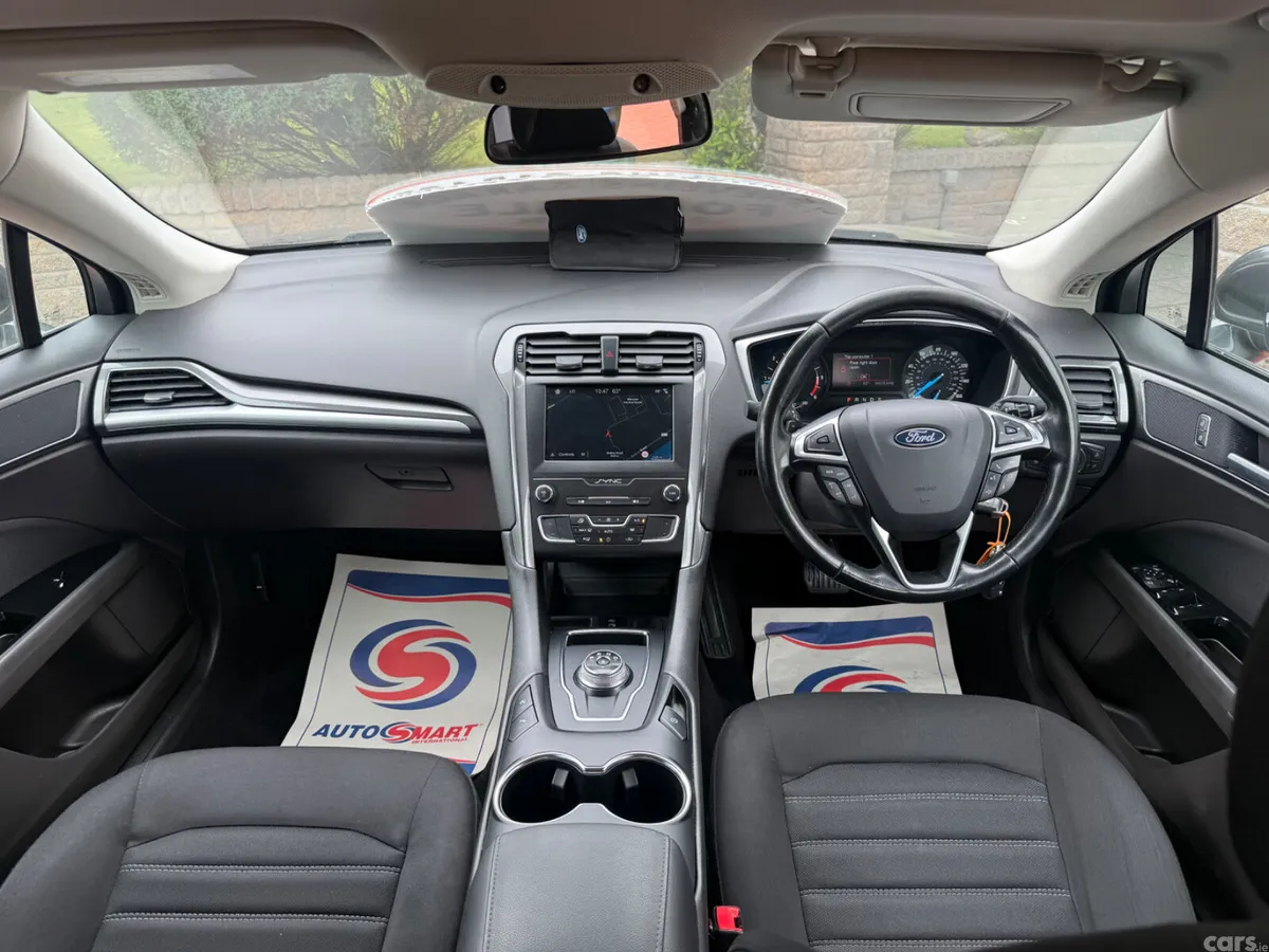 Ford Mondeo Hatchback, Diesel, 2020, Grey