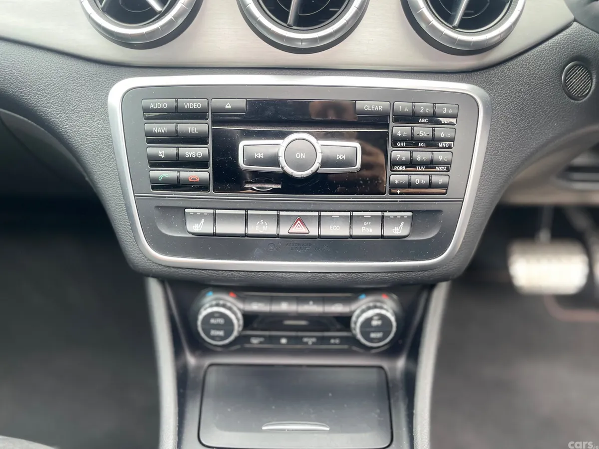 Mercedes-Benz CLA Coupe, Petrol, 2014, White