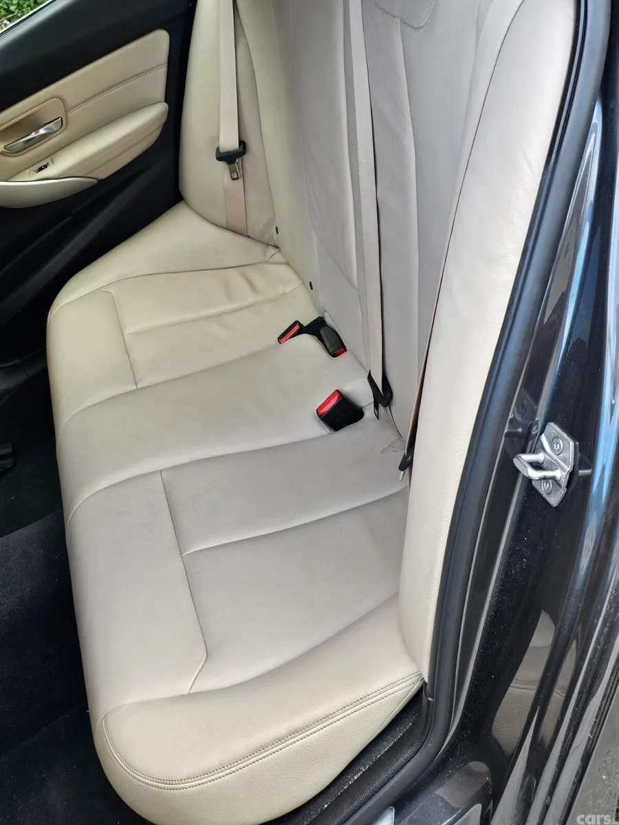 BMW 3-Series Saloon, Diesel, 2016, Grey
