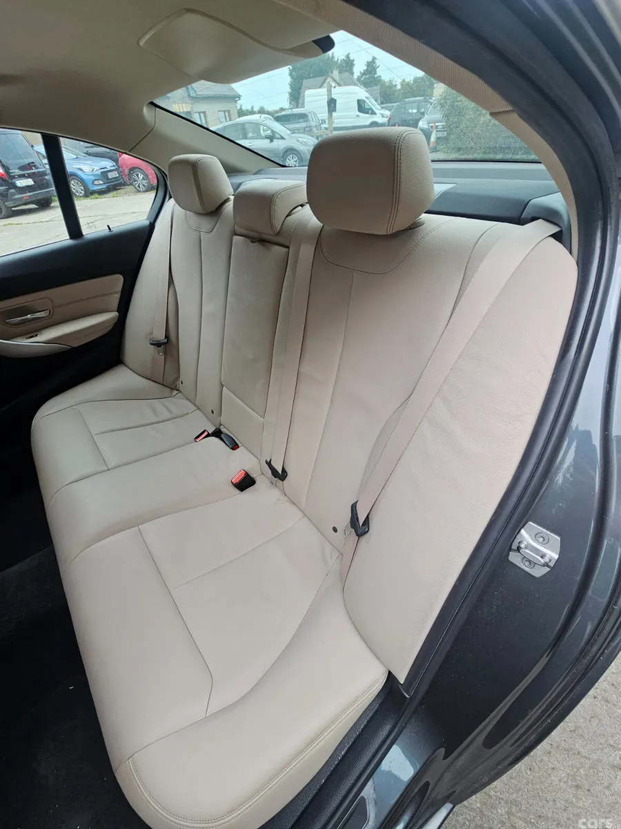 BMW 3-Series Saloon, Diesel, 2016, Grey