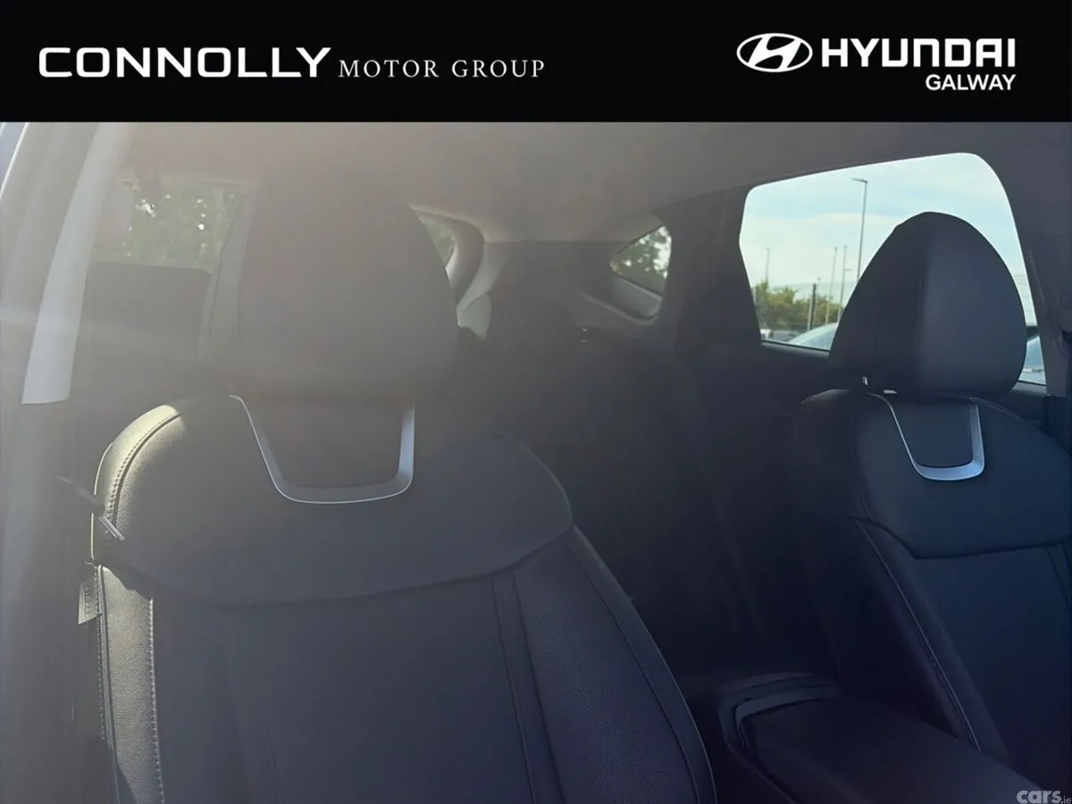Hyundai Tucson SUV, Diesel, 2023, Blue