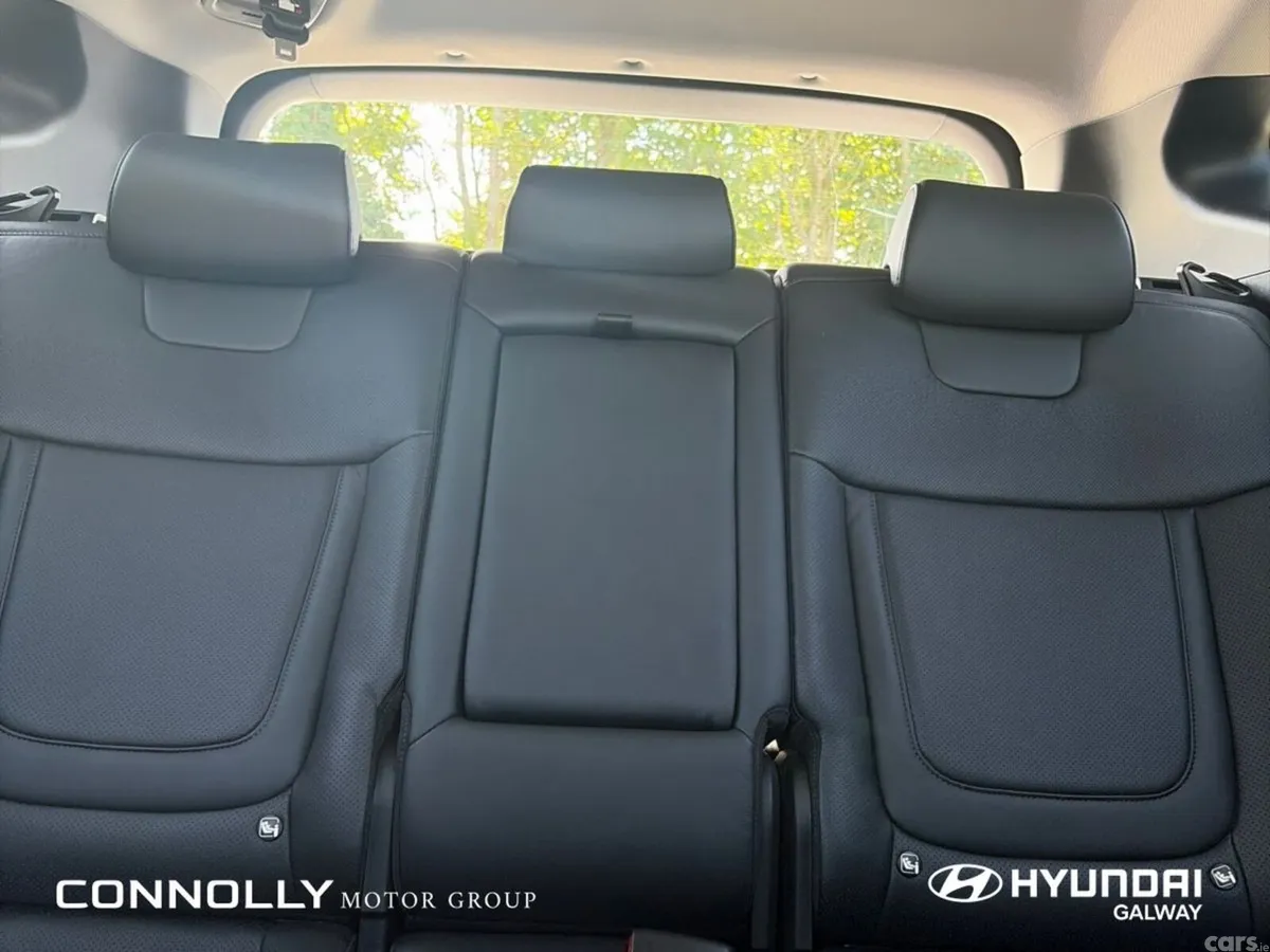 Hyundai Tucson SUV, Diesel, 2023, Blue