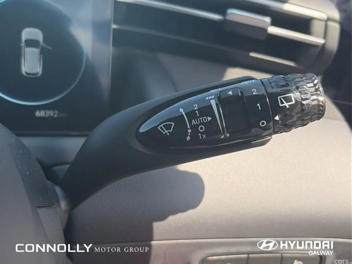 Hyundai Tucson SUV, Diesel, 2023, Blue