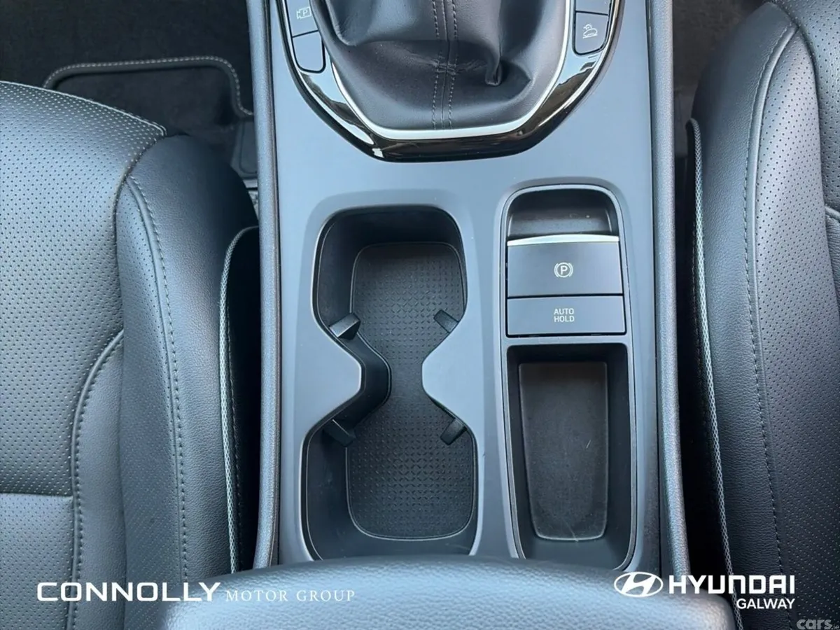 Hyundai Tucson SUV, Diesel, 2023, Blue