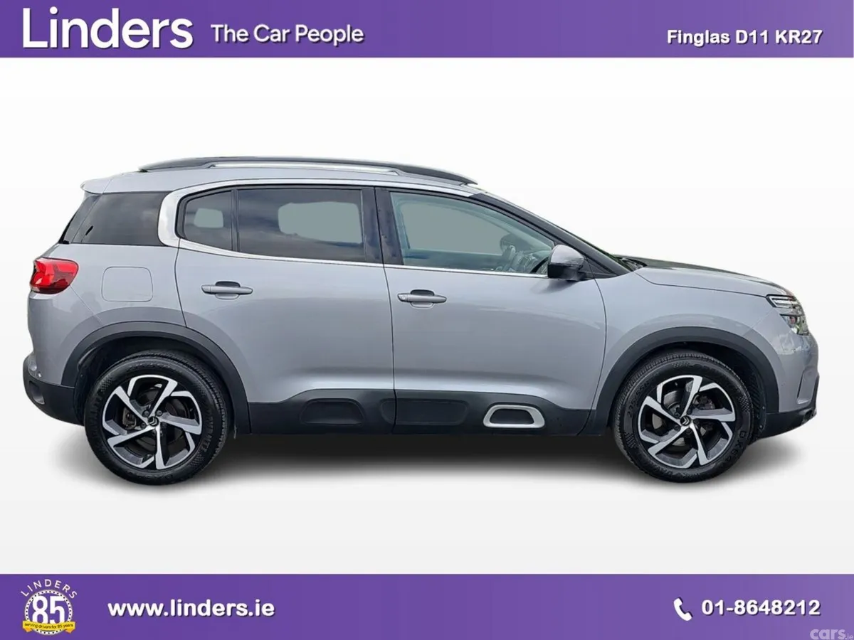 Citroen C5 Aircross MPV, Petrol, 2020, Grey