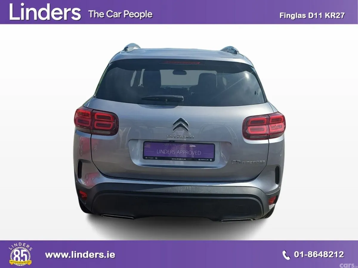 Citroen C5 Aircross MPV, Petrol, 2020, Grey