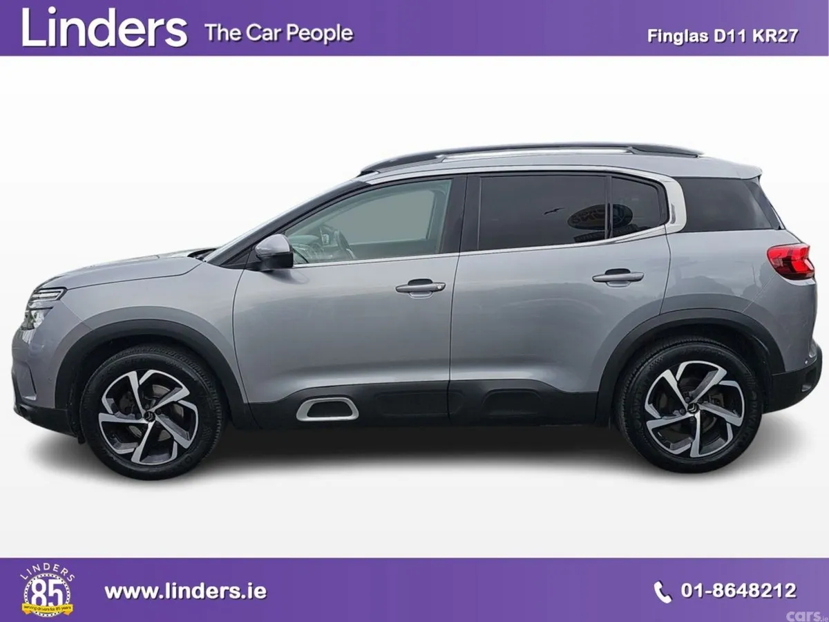 Citroen C5 Aircross MPV, Petrol, 2020, Grey