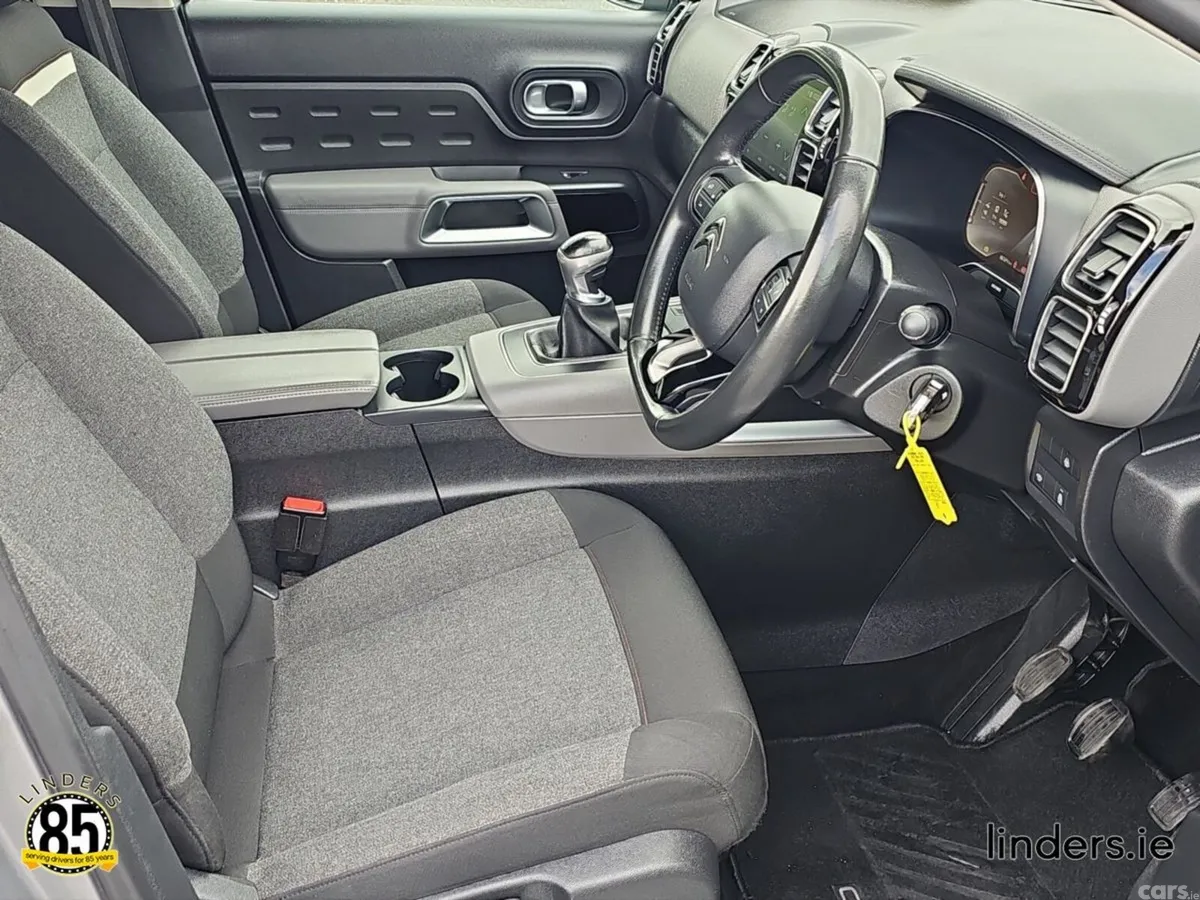 Citroen C5 Aircross MPV, Petrol, 2020, Grey