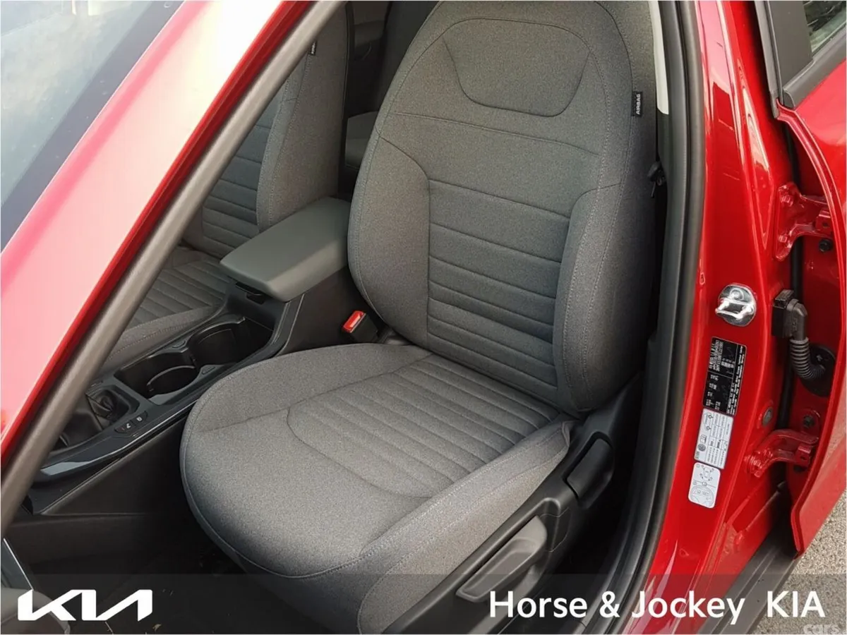 Kia K4 Hatchback, Petrol Hybrid, 2026, Red