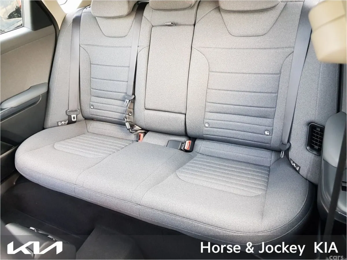 Kia K4 Hatchback, Petrol Hybrid, 2026, Red