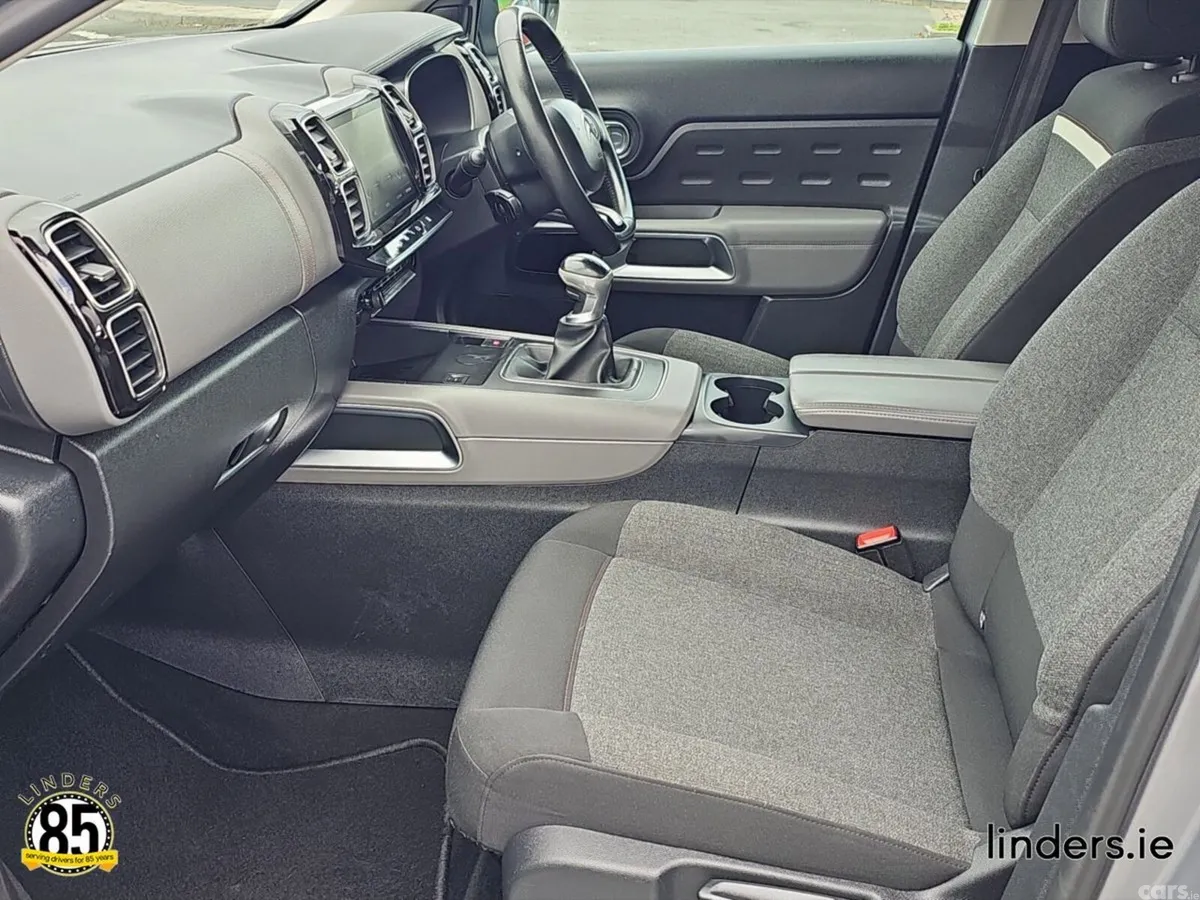 Citroen C5 Aircross MPV, Petrol, 2020, Grey