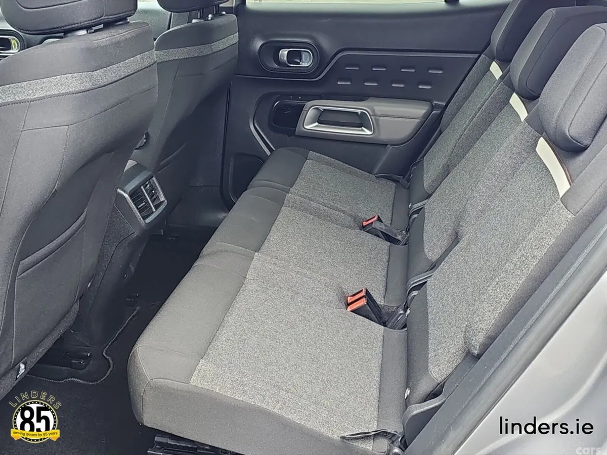 Citroen C5 Aircross MPV, Petrol, 2020, Grey