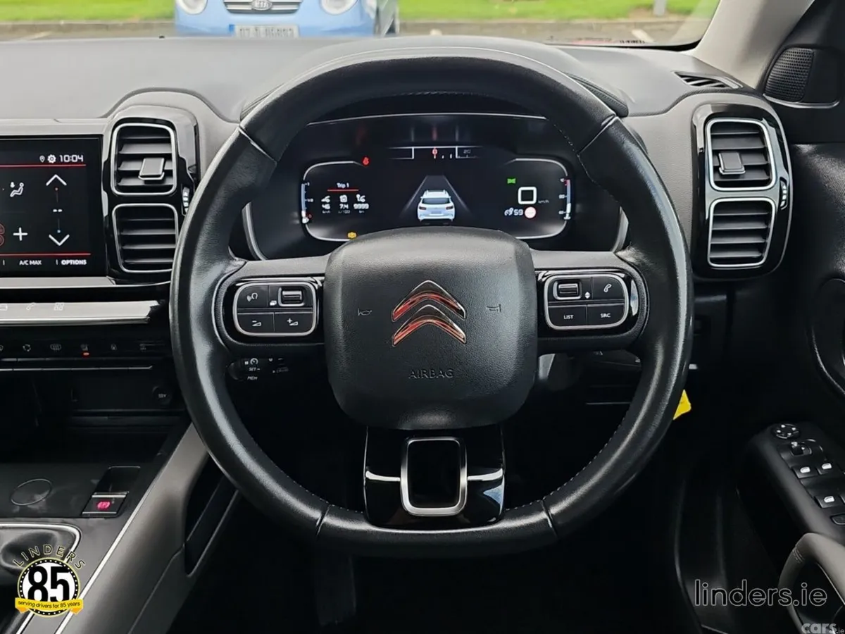 Citroen C5 Aircross MPV, Petrol, 2020, Grey