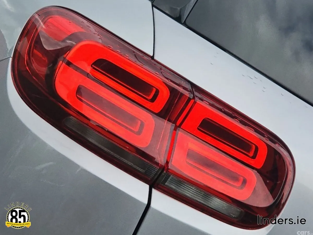 Citroen C5 Aircross MPV, Petrol, 2020, Grey