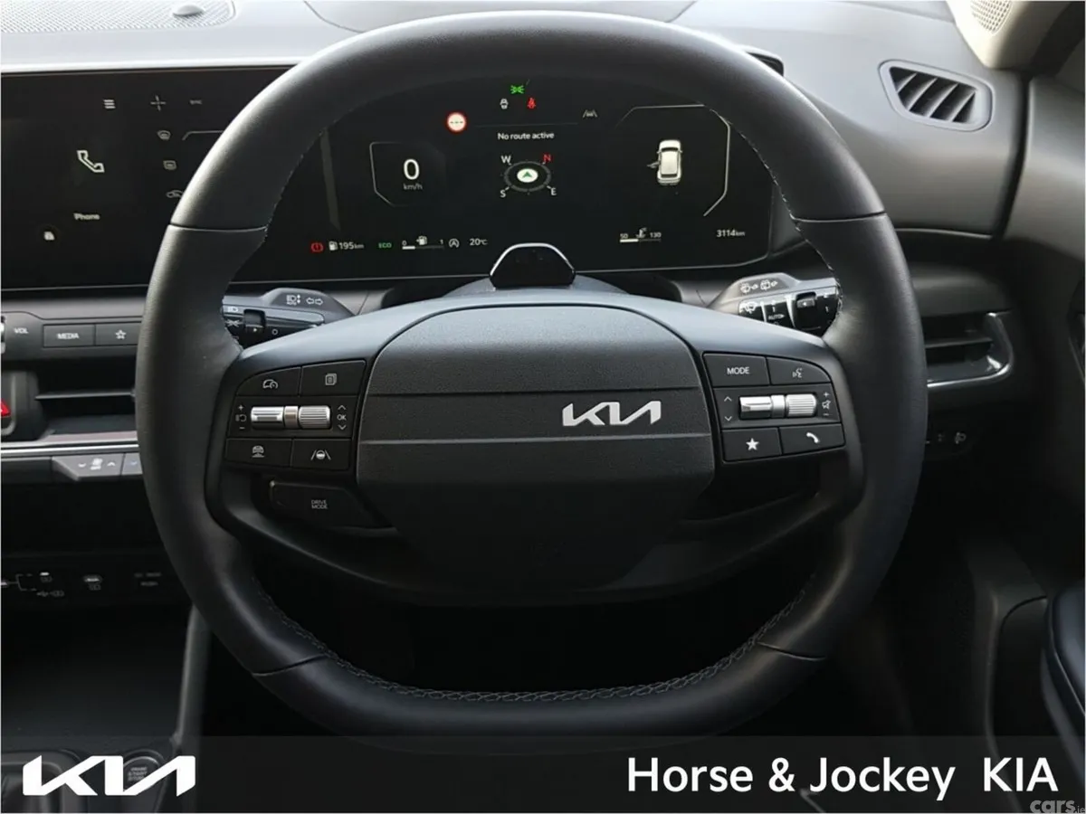 Kia K4 Hatchback, Petrol Hybrid, 2026, Red