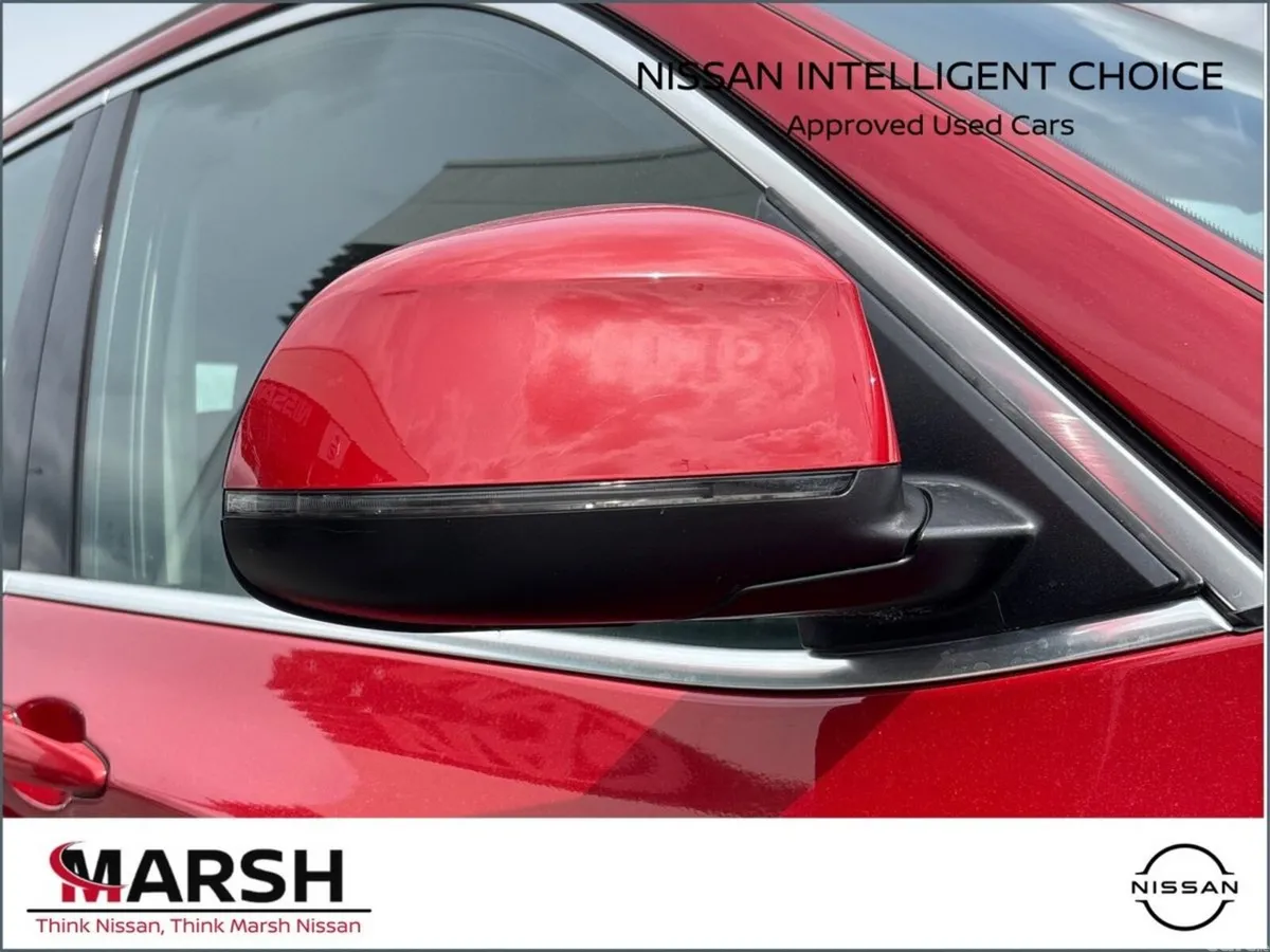 BMW X3 SUV, Diesel, 2017, Red