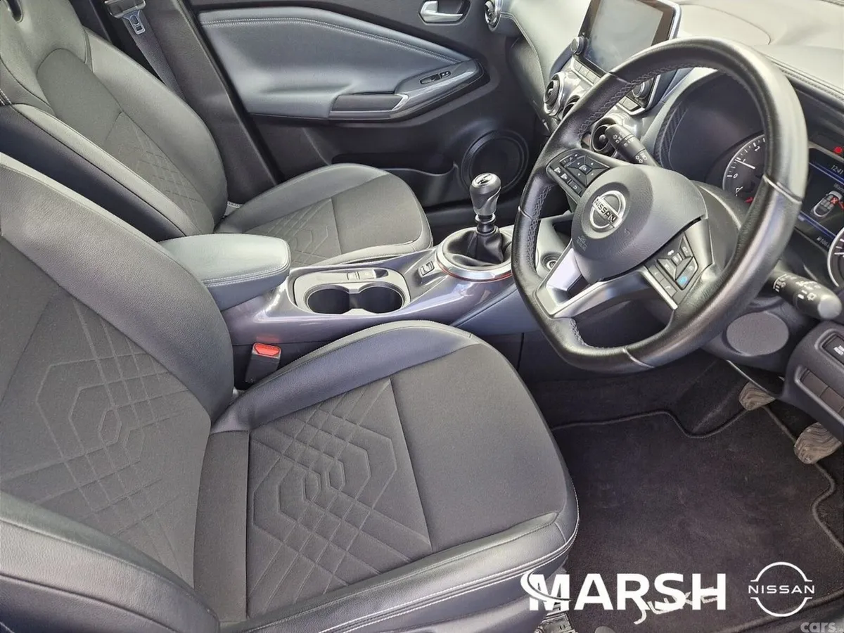 Nissan Juke SUV, Petrol, 2022, Blue