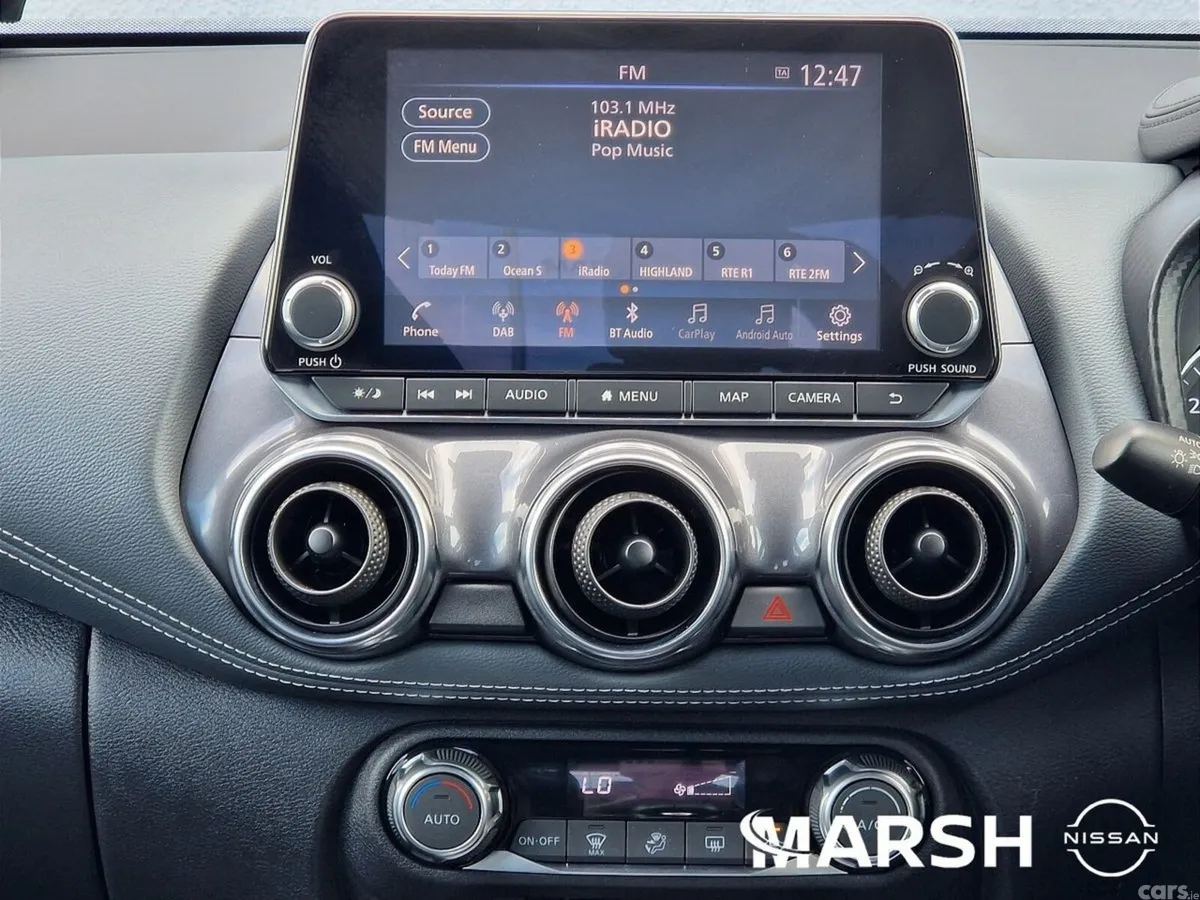Nissan Juke SUV, Petrol, 2022, Blue