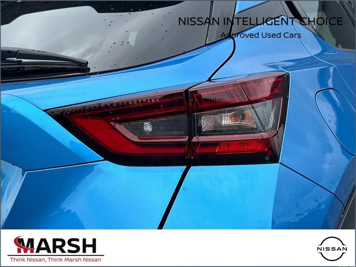 Nissan Juke SUV, Petrol, 2022, Blue