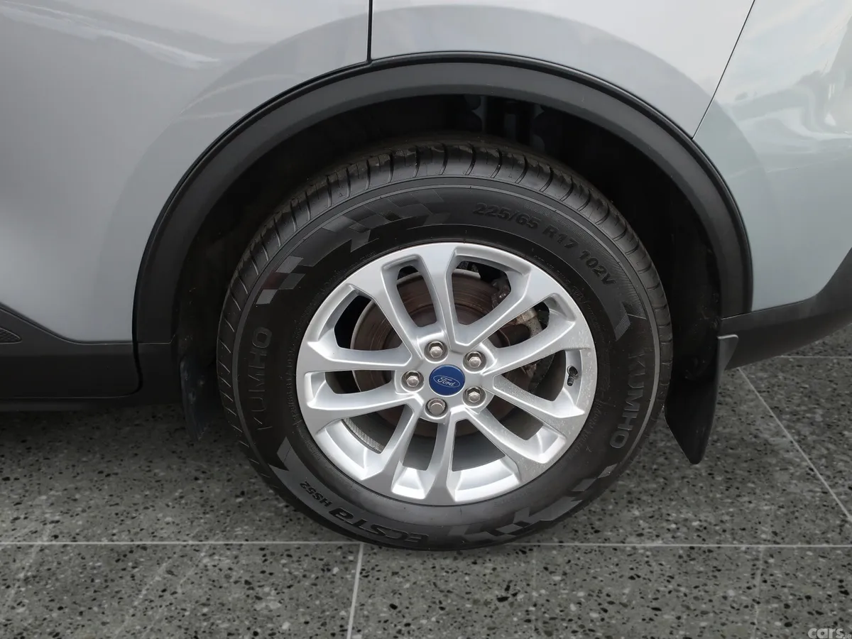 Ford Kuga SUV, Petrol Plug-in Hybrid, 2024, Grey