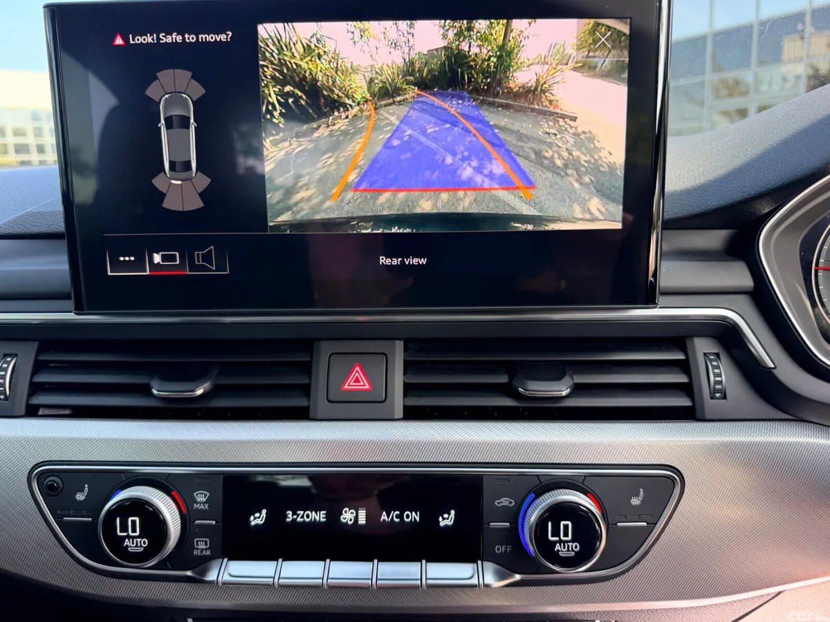 Audi A4 Saloon, Diesel, 2020, Grey