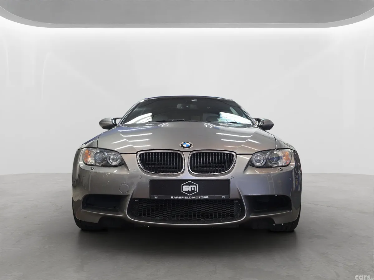 BMW M3 Coupe, Petrol, 2012, Grey