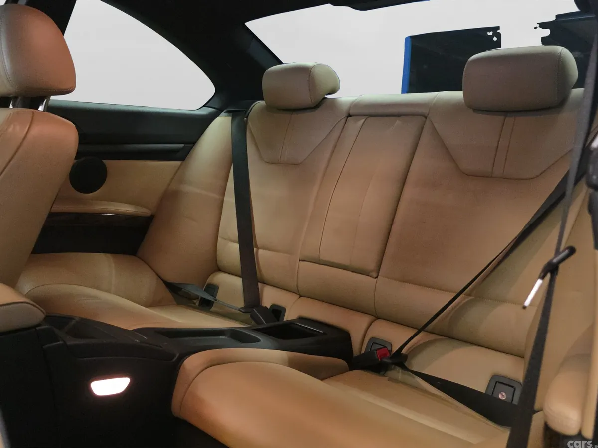 BMW M3 Coupe, Petrol, 2012, Grey