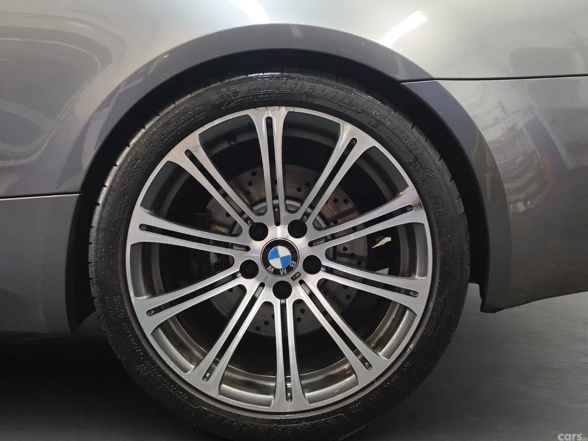 BMW M3 Coupe, Petrol, 2012, Grey