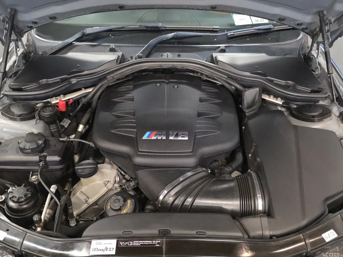 BMW M3 Coupe, Petrol, 2012, Grey