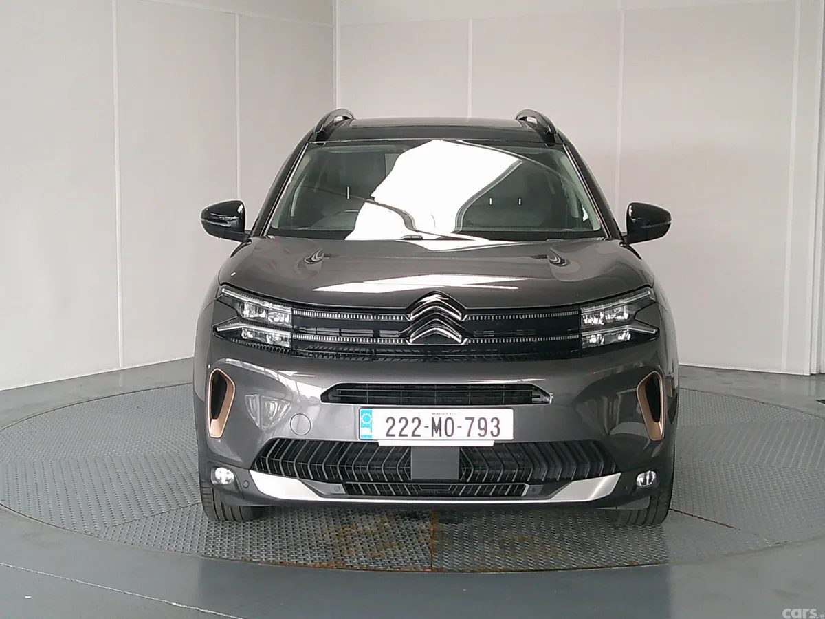 Citroen C5 Aircross MPV, Diesel, 2022, Grey