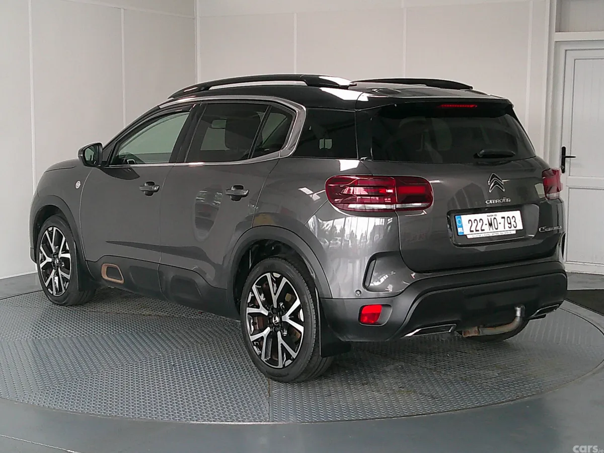 Citroen C5 Aircross MPV, Diesel, 2022, Grey