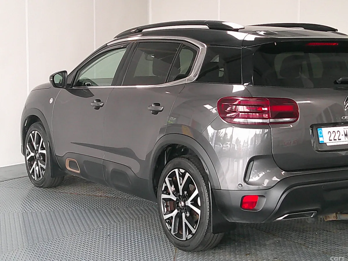 Citroen C5 Aircross MPV, Diesel, 2022, Grey