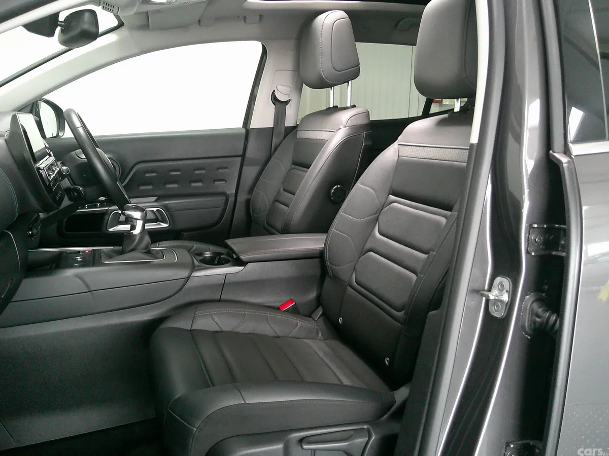 Citroen C5 Aircross MPV, Diesel, 2022, Grey
