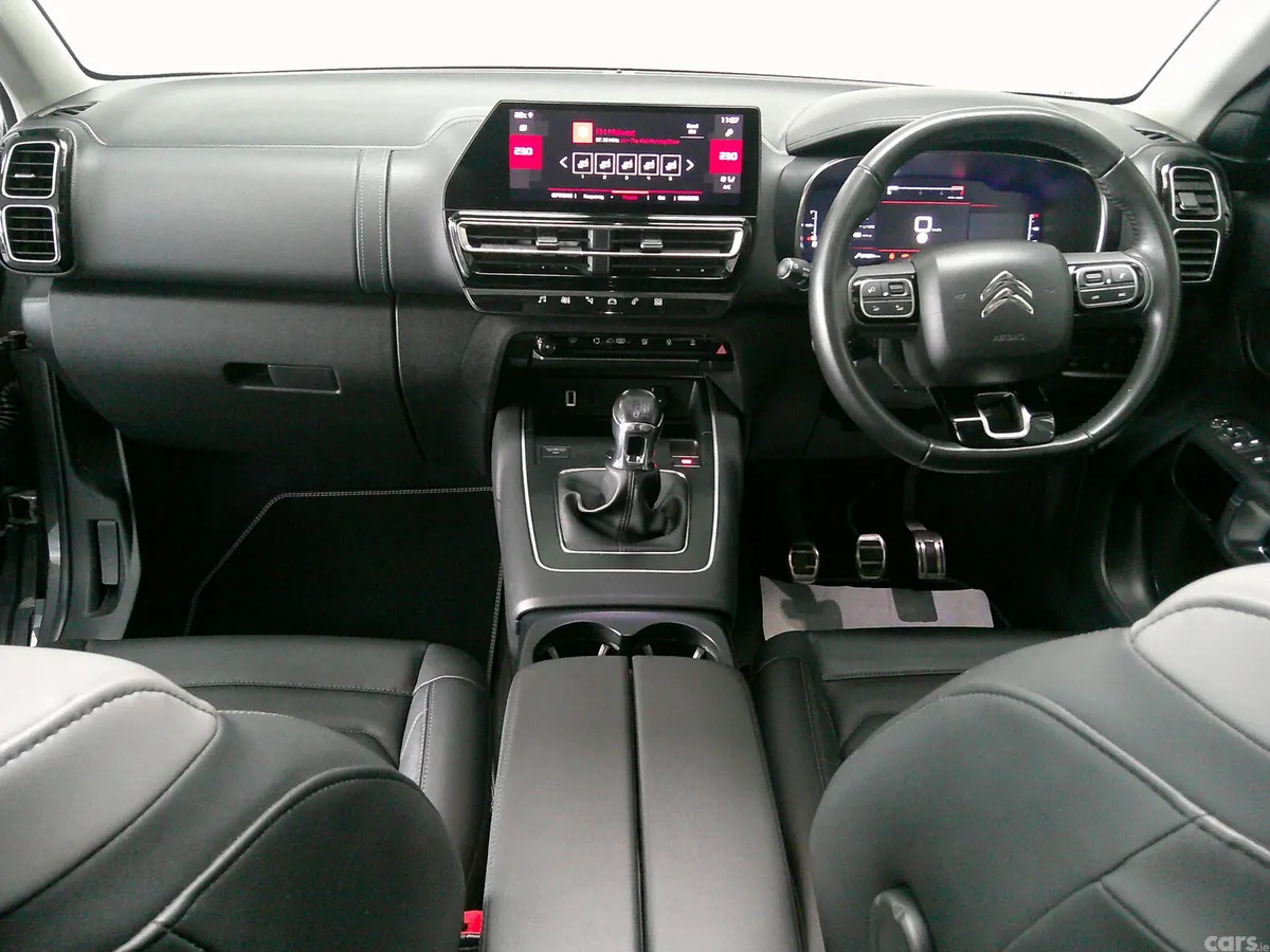 Citroen C5 Aircross MPV, Diesel, 2022, Grey
