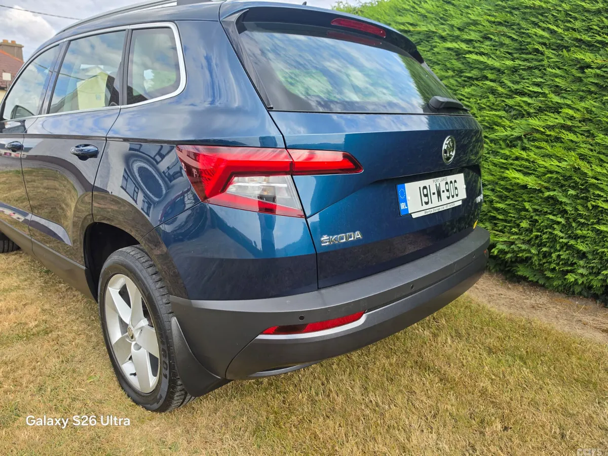 Skoda Karoq 2019, Piltown