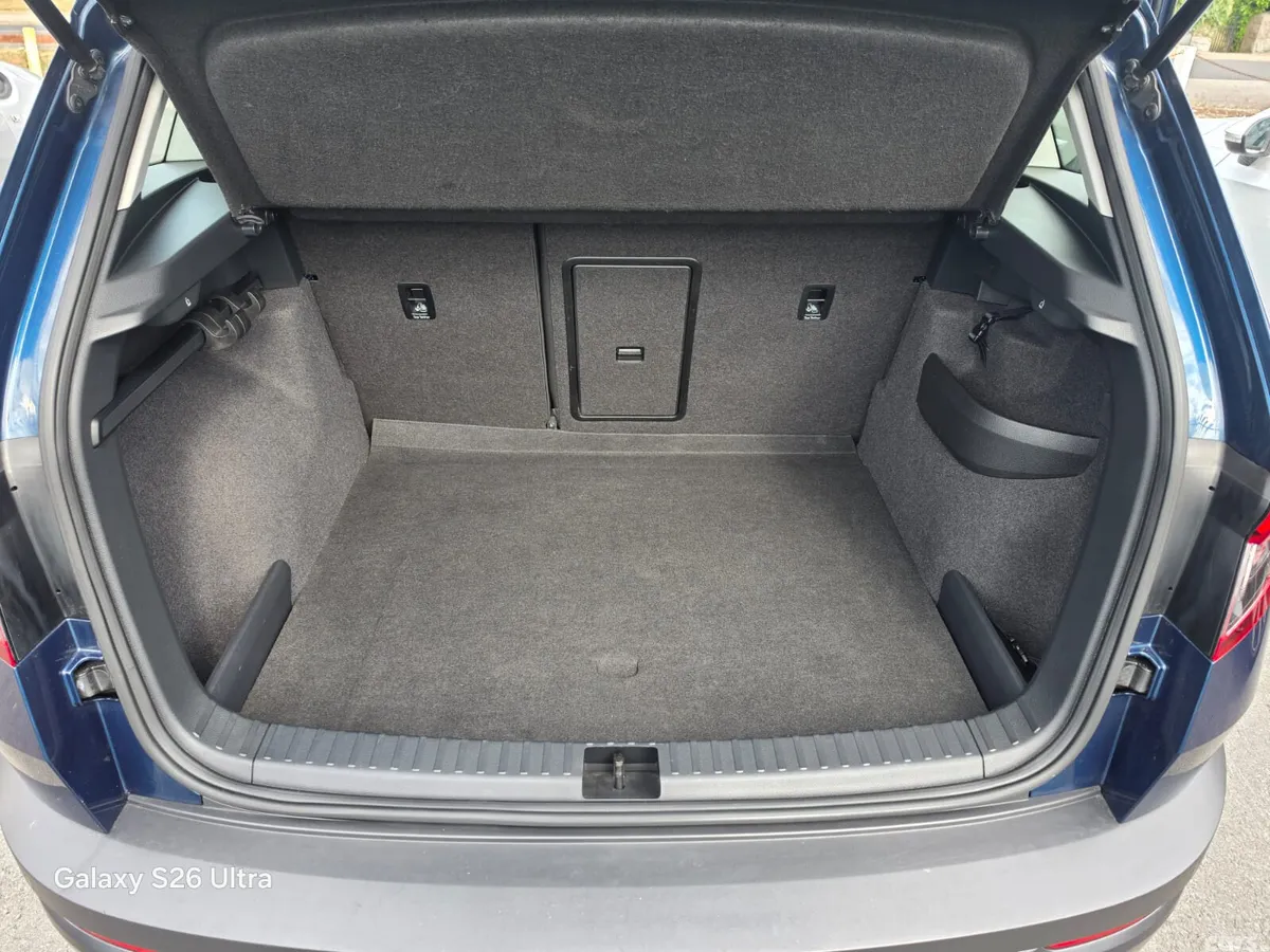 Skoda Karoq 2019, Piltown