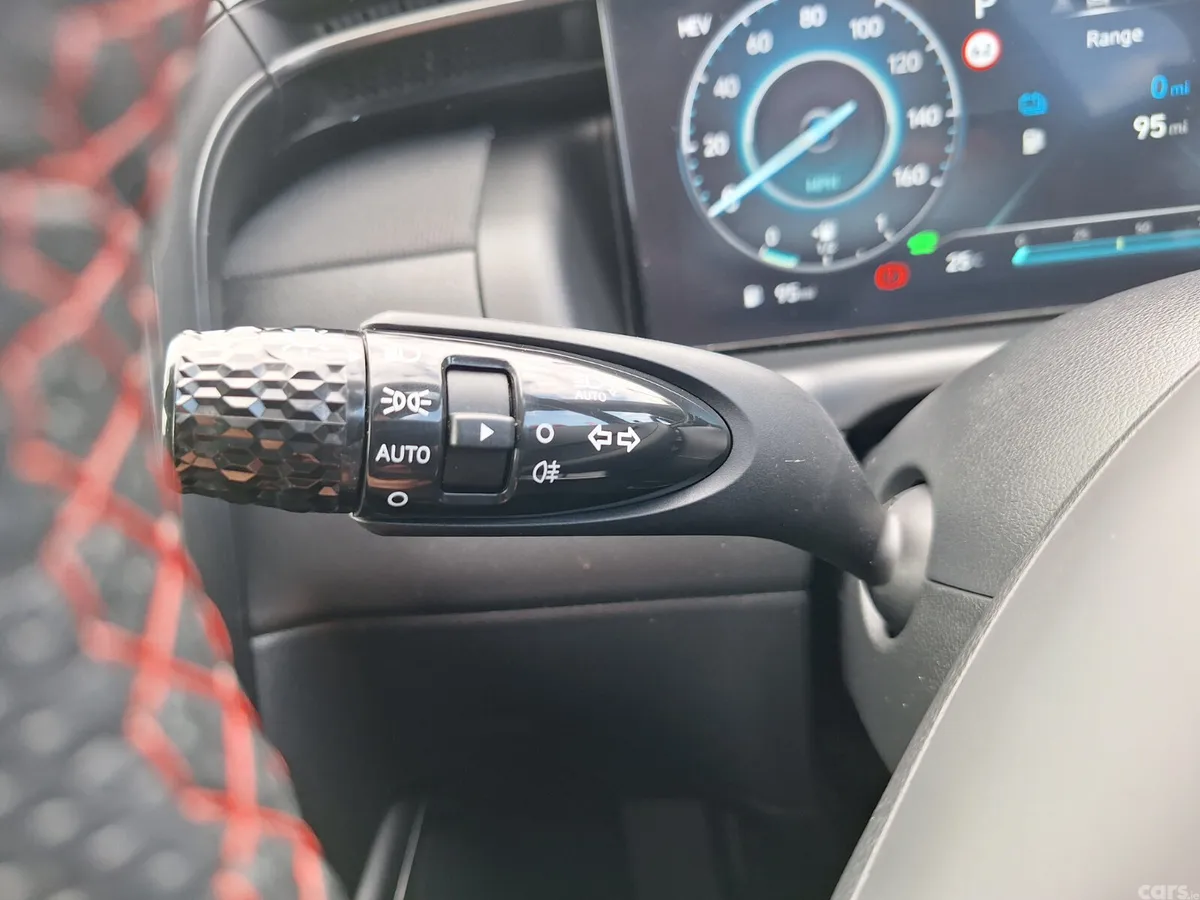 Hyundai Tucson SUV, Petrol Plug-in Hybrid, 2023, Grey