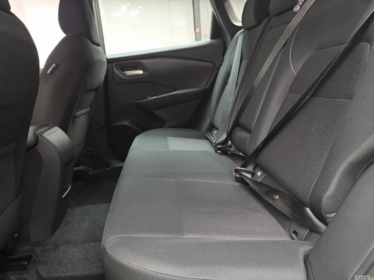 Nissan Qashqai MPV, Petrol Hybrid, 2026, Black
