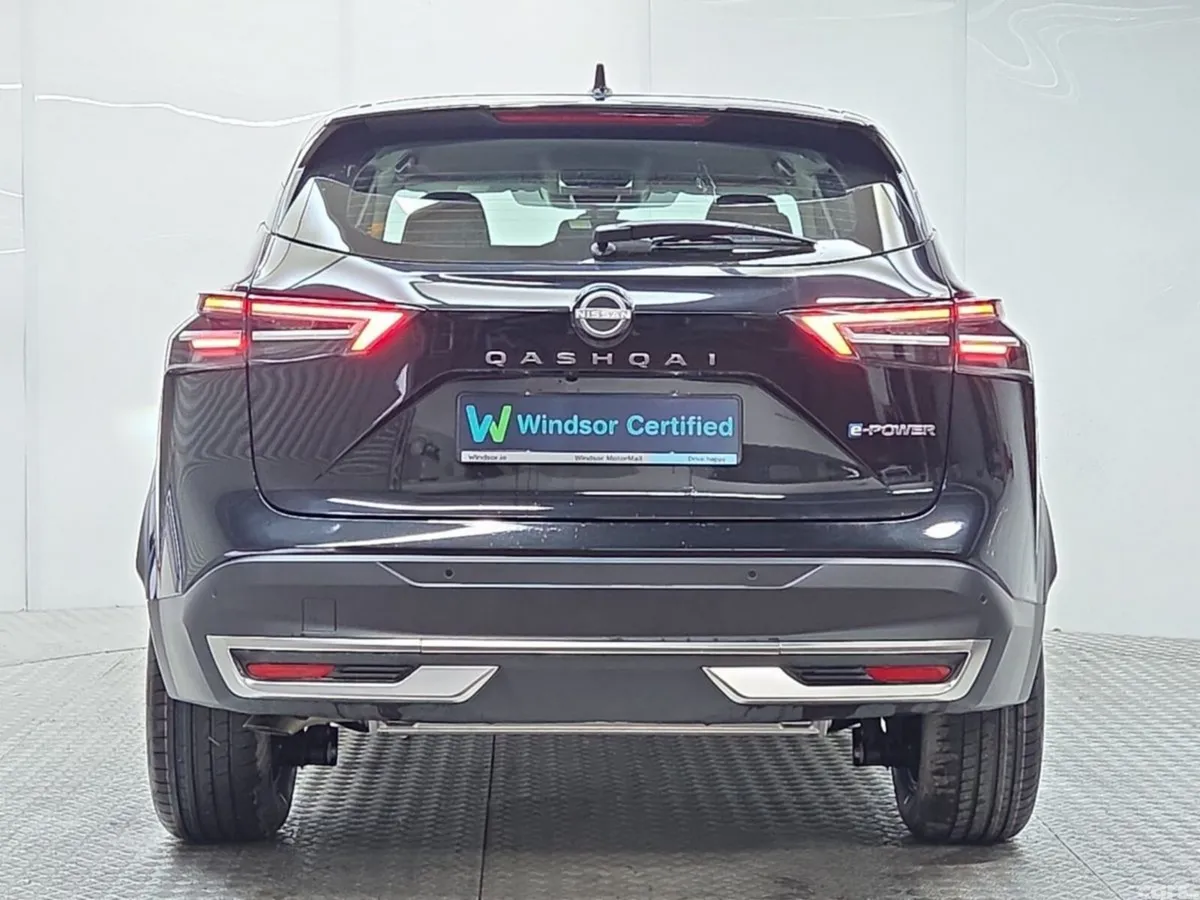 Nissan Qashqai MPV, Petrol Hybrid, 2026, Black