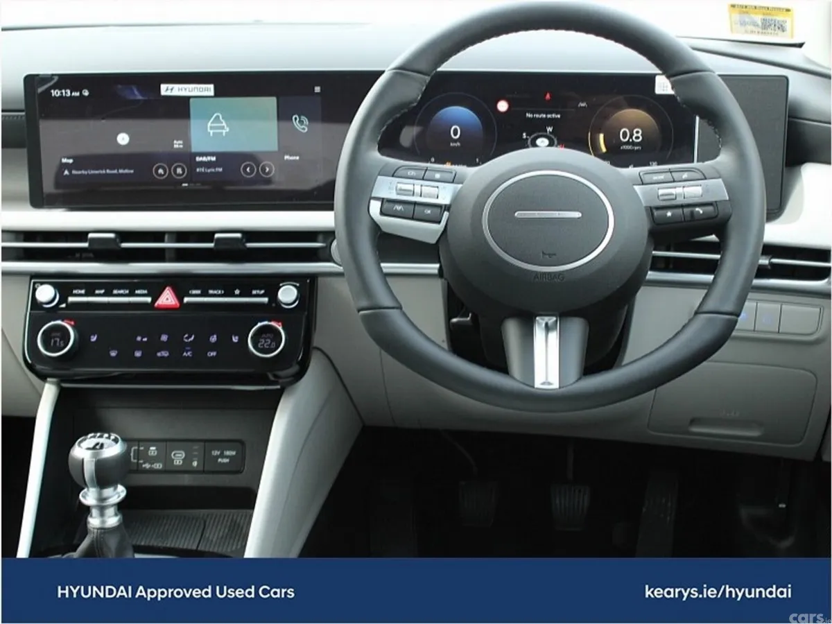 Hyundai Tucson SUV, Diesel, 2025, Black