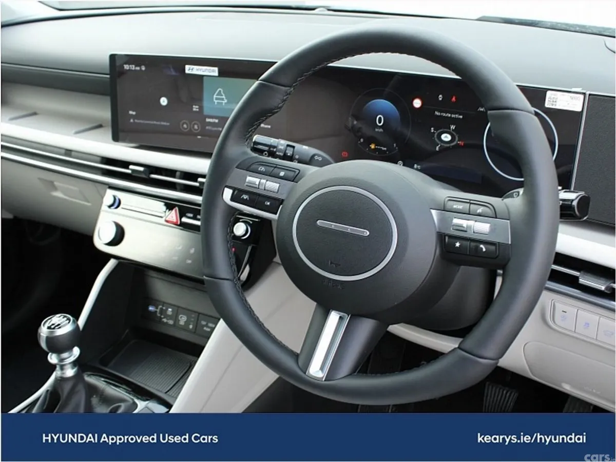 Hyundai Tucson SUV, Diesel, 2025, Black