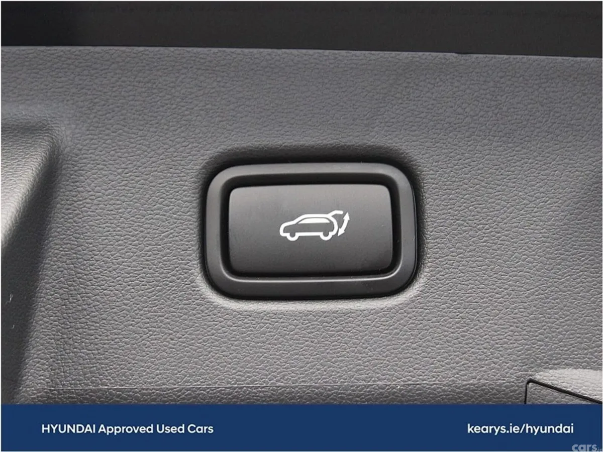 Hyundai Tucson SUV, Diesel, 2025, Black