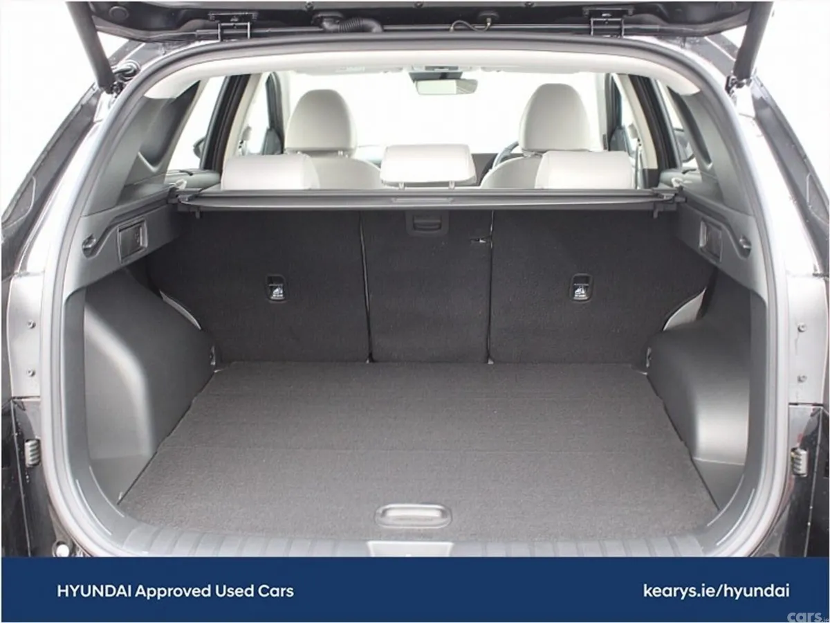 Hyundai Tucson SUV, Diesel, 2025, Black