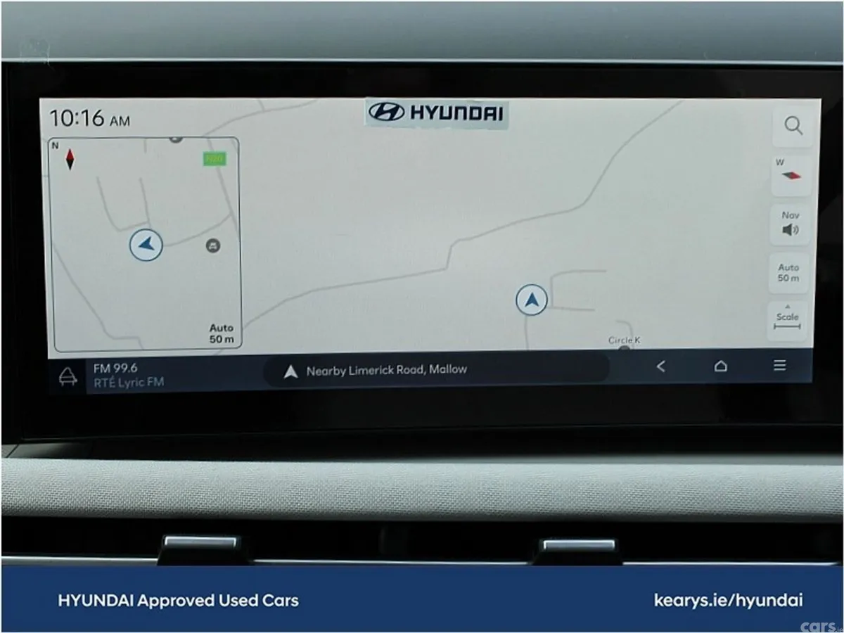 Hyundai Tucson SUV, Diesel, 2025, Black