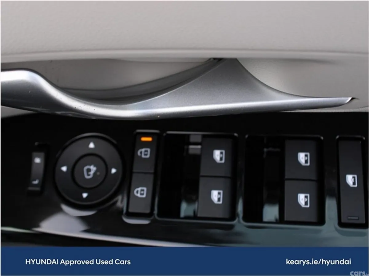 Hyundai Tucson SUV, Diesel, 2025, Black